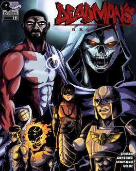 Read Deadman's Requiem  12 Page 1 in English