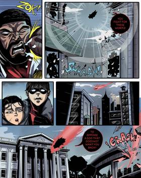 Read Deadman's Requiem  12 Page 4 in English