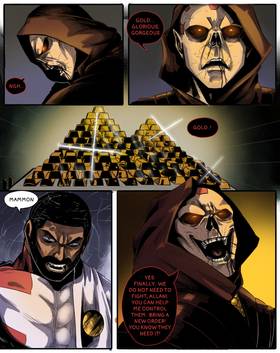 Read Deadman's Requiem  12 Page 6 in English
