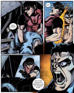 Read Deadman's Requiem  12 Page 7 in English