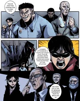 Read Deadman's Requiem  12 Page 8 in English
