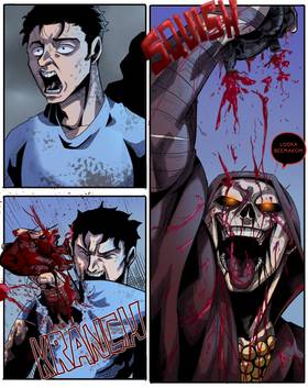 Read Deadman's Requiem  12 Page 9 in English