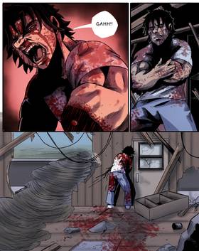 Read Deadman's Requiem  13 Page 4 in English