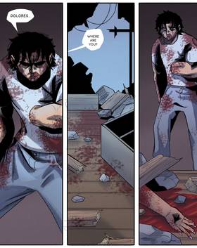 Read Deadman's Requiem  13 Page 5 in English