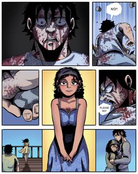 Read Deadman's Requiem  13 Page 6 in English