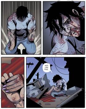 Read Deadman's Requiem  13 Page 8 in English
