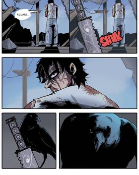 Read Deadman's Requiem  13 Page 9 in English