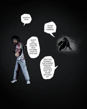 Read Deadman's Requiem  13 Page 10 in English