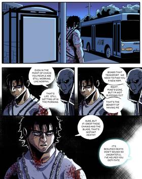 Read Deadman's Requiem  14 Page 4 in English