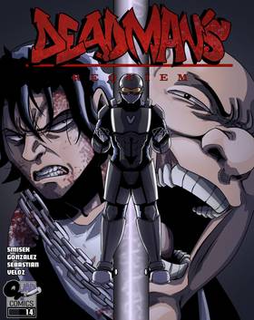 Read Deadman's Requiem  14 Page 1 in English