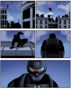 Read Deadman's Requiem  14 Page 3 in English