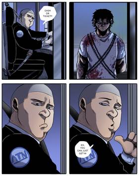 Read Deadman's Requiem  14 Page 5 in English