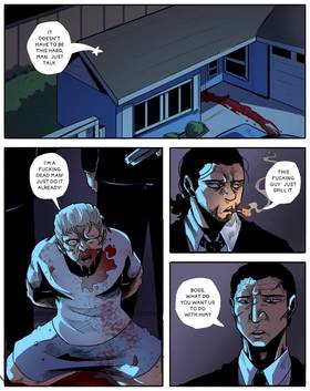 Read Deadman's Requiem  14 Page 6 in English