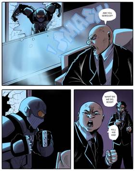 Read Deadman's Requiem  14 Page 8 in English