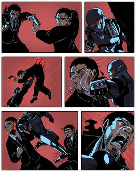 Read Deadman's Requiem  14 Page 9 in English