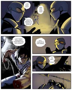 Read Deadman's Requiem  15 Page 3 in English