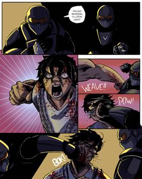 Read Deadman's Requiem  15 Page 4 in English