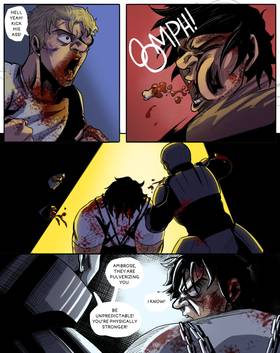 Read Deadman's Requiem  15 Page 5 in English