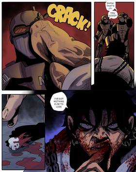 Read Deadman's Requiem  15 Page 6 in English