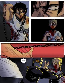 Read Deadman's Requiem  15 Page 7 in English