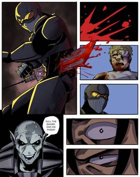 Read Deadman's Requiem  15 Page 8 in English
