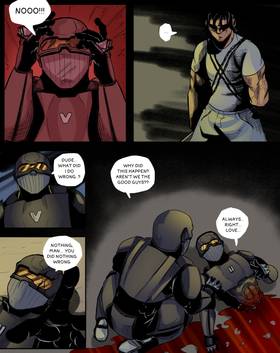 Read Deadman's Requiem  15 Page 10 in English