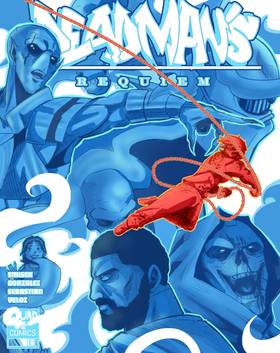 Read Deadman's Requiem  16 Page 1 in English