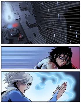 Read Deadman's Requiem  16 Page 3 in English