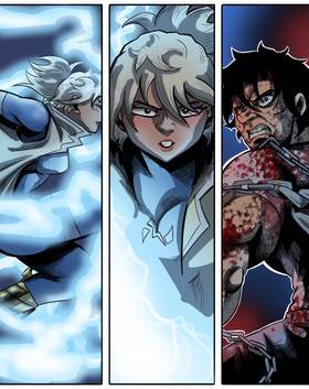 Read Deadman's Requiem  16 Page 4 in English