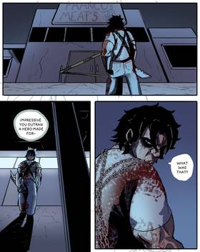 Read Deadman's Requiem  16 Page 8 in English