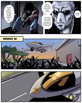 Read Deadman's Requiem  16 Page 10 in English