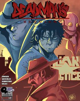 Read Deadman's Requiem  17 Page 1 in English