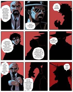 Read Deadman's Requiem  17 Page 4 in English