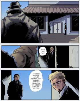 Read Deadman's Requiem  17 Page 5 in English