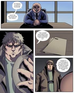 Read Deadman's Requiem  17 Page 6 in English