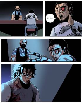 Read Deadman's Requiem  17 Page 9 in English