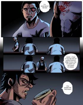 Read Deadman's Requiem  17 Page 10 in English