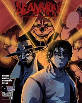Read Deadman's Requiem  18 Page 1 in English