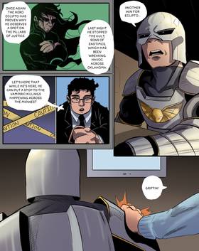 Read Deadman's Requiem  18 Page 3 in English