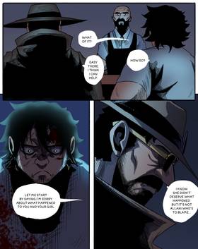 Read Deadman's Requiem  18 Page 8 in English