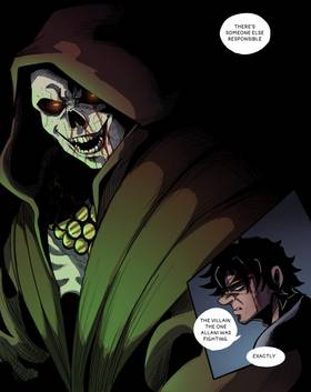Read Deadman's Requiem  18 Page 9 in English
