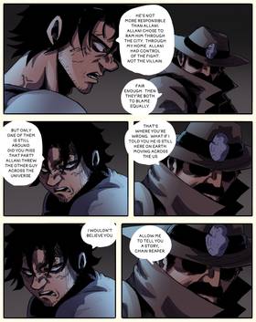 Read Deadman's Requiem  18 Page 10 in English