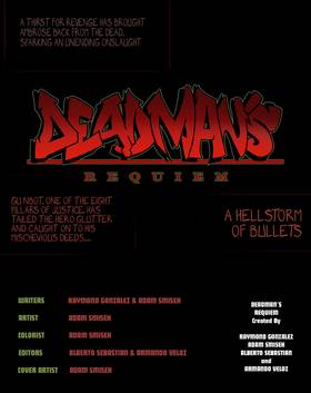 Read Deadman's Requiem  19 Page 2 in English