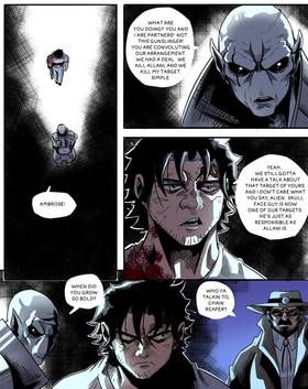 Read Deadman's Requiem  19 Page 3 in English