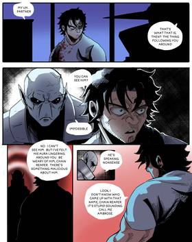 Read Deadman's Requiem  19 Page 4 in English