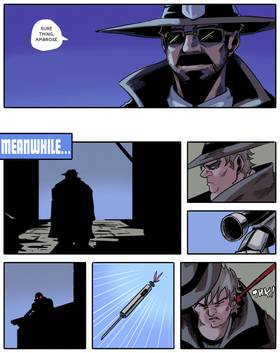 Read Deadman's Requiem  19 Page 5 in English