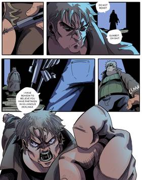 Read Deadman's Requiem  19 Page 6 in English