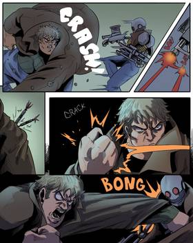 Read Deadman's Requiem  19 Page 7 in English