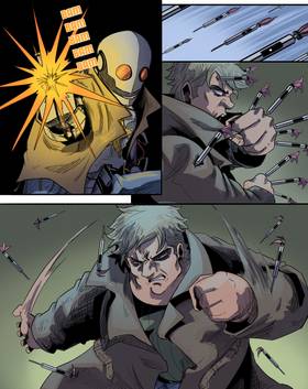 Read Deadman's Requiem  19 Page 8 in English