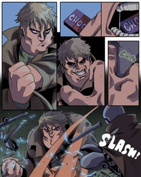 Read Deadman's Requiem  19 Page 9 in English
